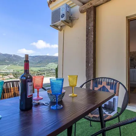 Appartement Paloma *